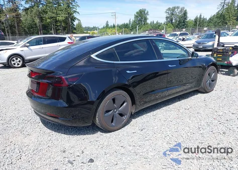 2020 Tesla Model 3 z USA, uszkodzony, nr VIN 5YJ3E1EA2LF784774